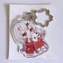 百鬼あやめ 新衣装 2024ランダムキーホルダー アクキー