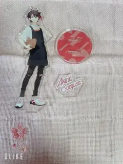 にじさんじ×渋谷TSUTAYAコラボ記念 三枝明那 アクリルスタンド