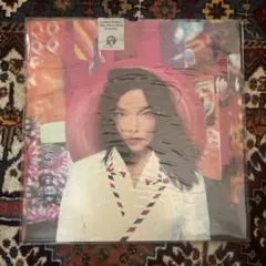 【貴重LP】Björk ビョーク / POST アナログレコード 重量盤180g 貴重LP】Björk ビョーク / POST アナログレコード 重量盤180g - メルカリ