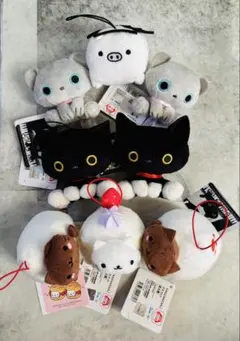 2026年最新】にゃんにゃんにゃんこ マスコットの人気アイテム - メルカリ