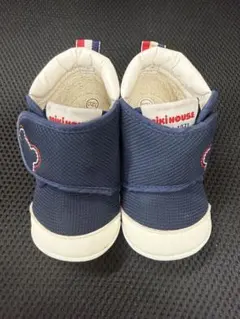 ミキハウス ファーストシューズ　ベビーシューズ　12cm