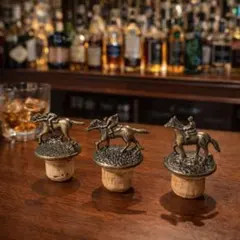 希少・全8種コンプリート】ブラントン Blanton's ボトルキャップセット