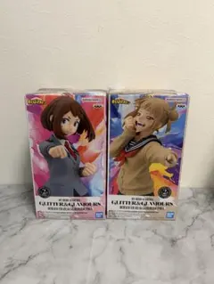 トガヒミコ 麗日お茶子 フィギュア