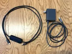 Nintendo Switch ACアダプター（純正品）＋ドッグケーブル＋おまけ