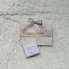 クリスチャン・ディオール Miss Dior 香水 ギフトボックス