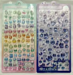 めろめろボンボン　よるねこボンボン　ボンボン　ドロップシール　正規品　クーリア