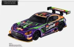 2026年最新】トミカプレミアムRacing エヴァ RT 初号機 AMG GT3 EVOの