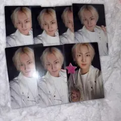 ENHYPEN ジョンウォン トレカセット 宵