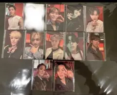 セブチ　トレカ　サイン会　トレカ