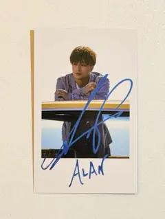 白濱亜嵐 GENERATIONS カード