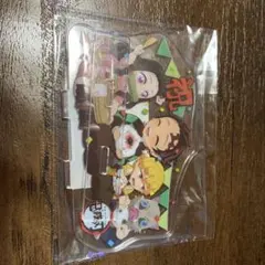 鬼滅の刃 アクリルスタンド バースデー 竈門炭治郎