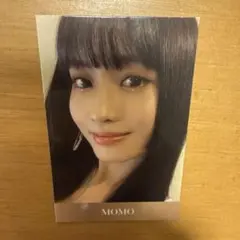 TWICE MOMO タレントカード Feel Special