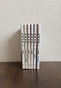 2026年最新】ヘタリア特装版の人気アイテム - メルカリ