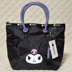 【新品未使用】レスポートサック × クロミ リバーシブルミニトートバッグのサムネイル