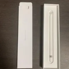 Apple Pencil (第1世代) 専用ケース付き