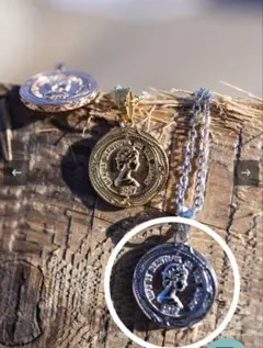 ELYONA Medallion #05 ネックレス - メルカリ
