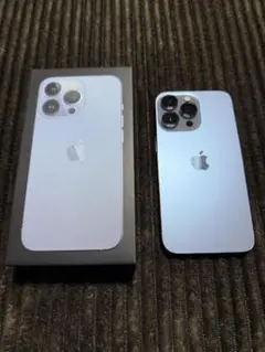 Apple iPhone 13 Pro シエラブルー 本体