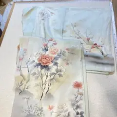 訪問着 冬