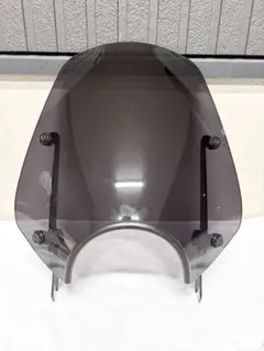 CB650R モリワキ メーターバイザー セミスモーク フロントスクリーン