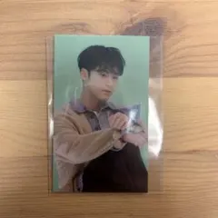 SEVENTEEN ミンギュ トレカ