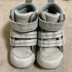 ジョグウォーク　15センチ　ハイカット　スニーカー