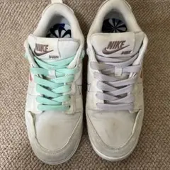 NIKE WMNS DUNK LOW DISRUPT 2 WHITE