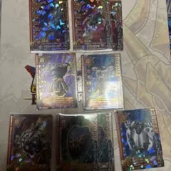 MTG FF ローソン限定 アクリルスタンド トークン 5種コンプセット