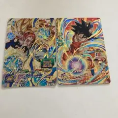 スーパードラゴンボールヒーローズ 孫悟空 HGD1-16