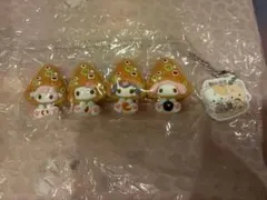 サンリオ ピザ スクイーズ
