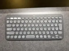 ロジクール　k380s 箱付属品無し　本体のみ