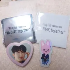 スキズ 展示会 チャンビン セット