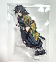 鬼滅の刃　冨岡義勇　グッズ　まとめ売り　コラボグッズ　アクスタ　フィギュア グッズ > アクリルスタンド > 【グッズ-スタンドポップ】鬼滅の刃