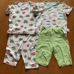 ユニクロパジャマセット 100cm