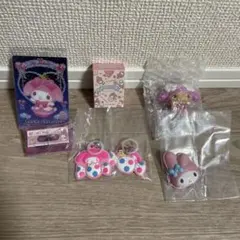 サンリオ　マイメロ　ガチャガチャ　グッズ　まとめ売り
