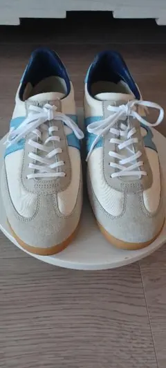 KARHU スニーカー 　ホワイト& ブルー&グレーのサムネイル