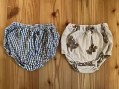 ベビー ブルマ　60〜80cm