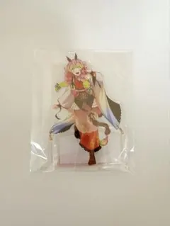 鬼滅の刃 ufotable 午年 アクリルスタンド 甘露寺蜜璃