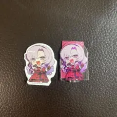 壱百満天原サロメ にじさんじ チョコエッグ