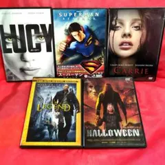 洋画 DVD セット