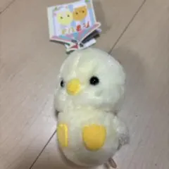 AMUSE たまぴよ ぬいぐるみ マスコットのサムネイル