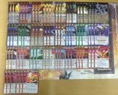 バトスピ 馬神弾 赤神星 カードセット シークレットおまけ付き - メルカリ
