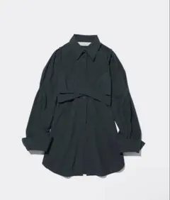 rokh×GU ビスチェ付シャツのサムネイル