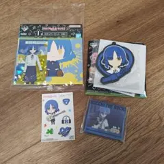 ぼっちざろっく！　ぼざろ　山田リョウ　1番くじ