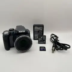 PENTAX ペンタックス X90 デジタルカメラのサムネイル