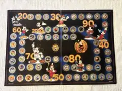 ディズニー　ストア　メダル　コイン