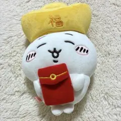 中国限定　MINISO ちいかわ　お正月　ぬいぐるみ