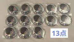 ハイキュー ジャンプGIGA 影山飛雄 缶バッジ 13点 まとめ売り セット