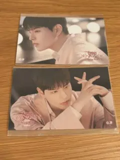 Straykids オンラインくじ E賞 ステッカー スンミン