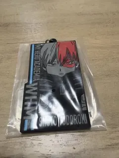 一番くじ　僕のヒーローアカデミア　ラバーチャーム　轟焦凍