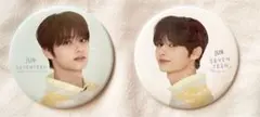 SEVENTEEN ジュン ポップアップ2020 バッジセット